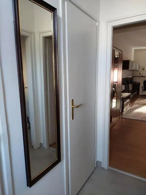 Apartment Mars Ter Apartman Szeged Hungary