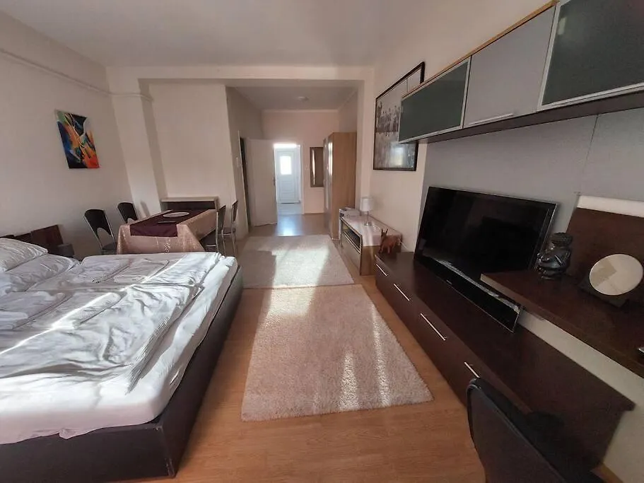 Mars Ter Apartman Szeged