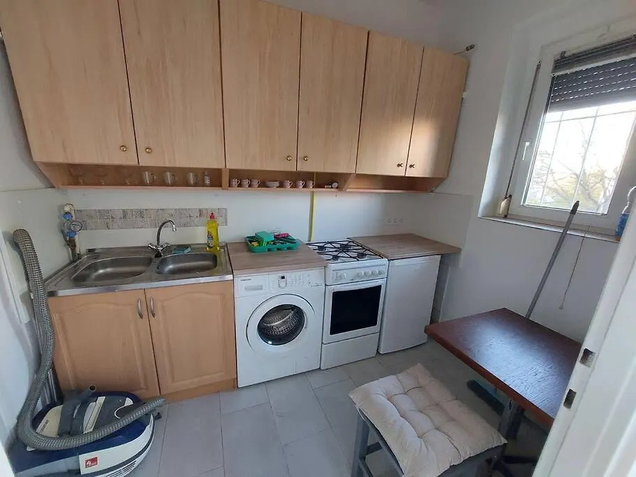 Mars Ter Apartman Szeged Apartment