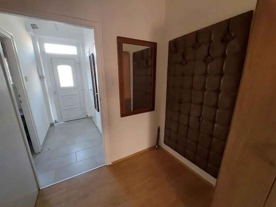 Mars Ter Apartman Szeged Hungary