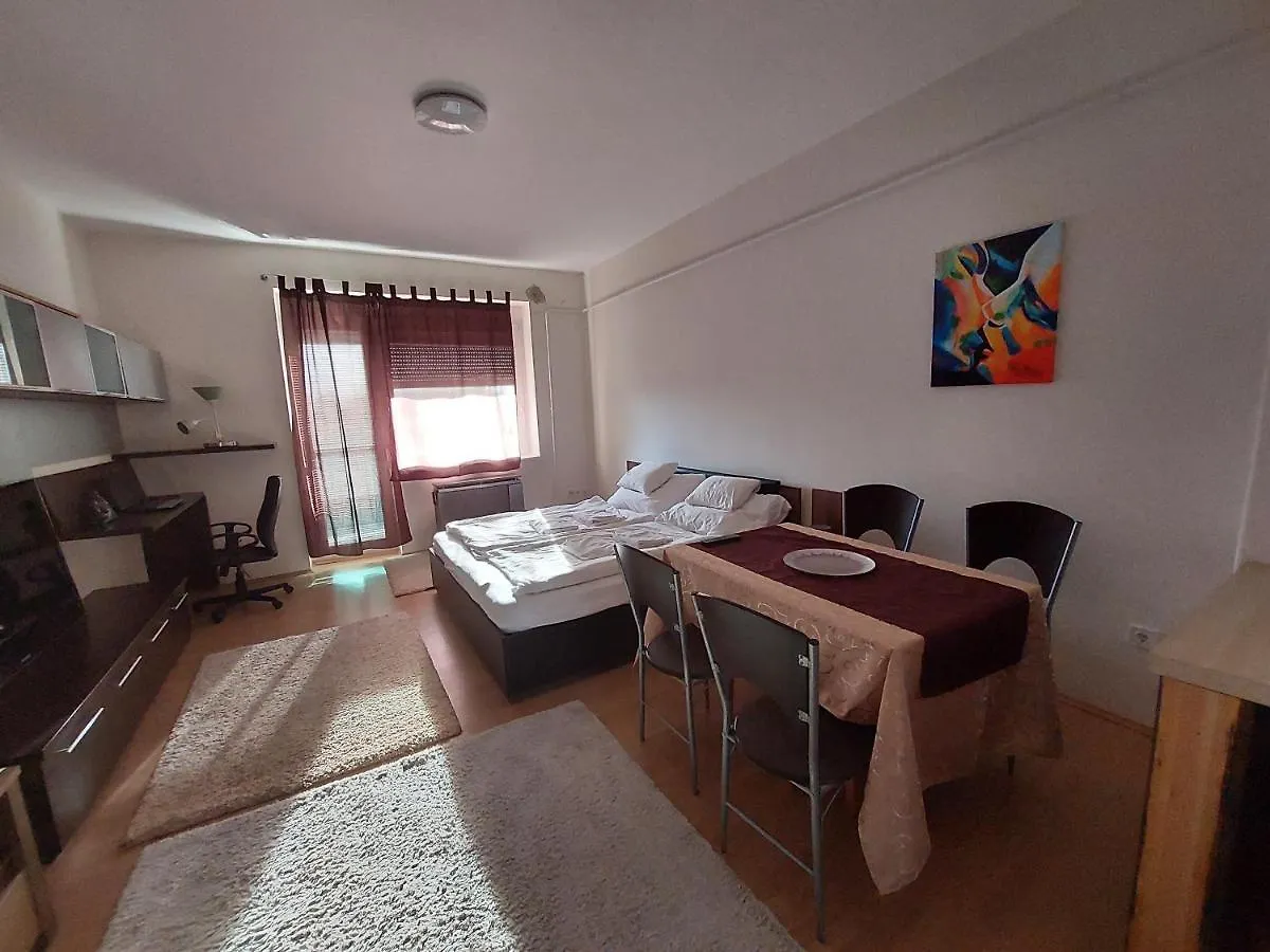 Mars Ter Apartman Szeged