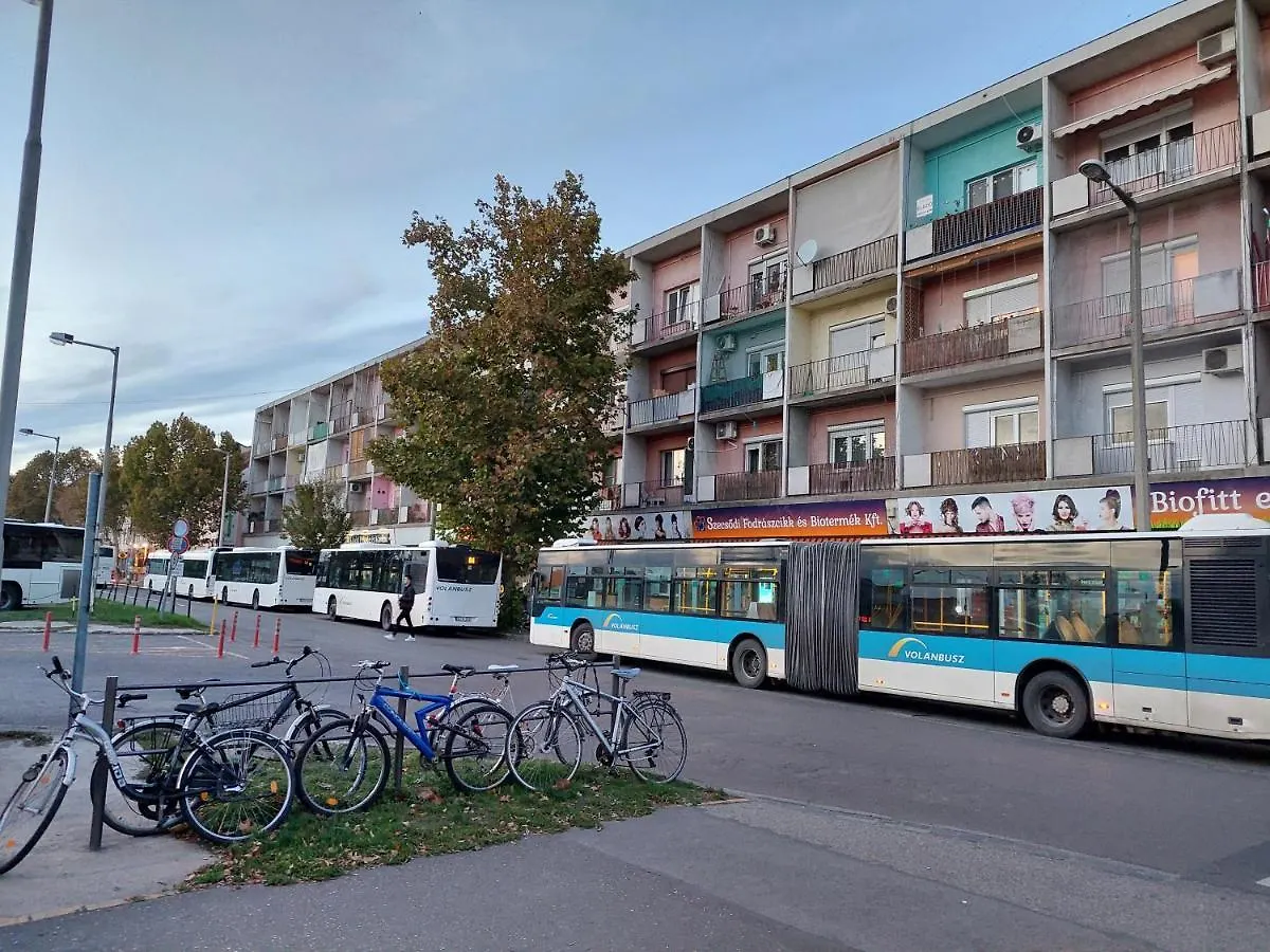 Apartment Mars Ter Apartman Szeged
