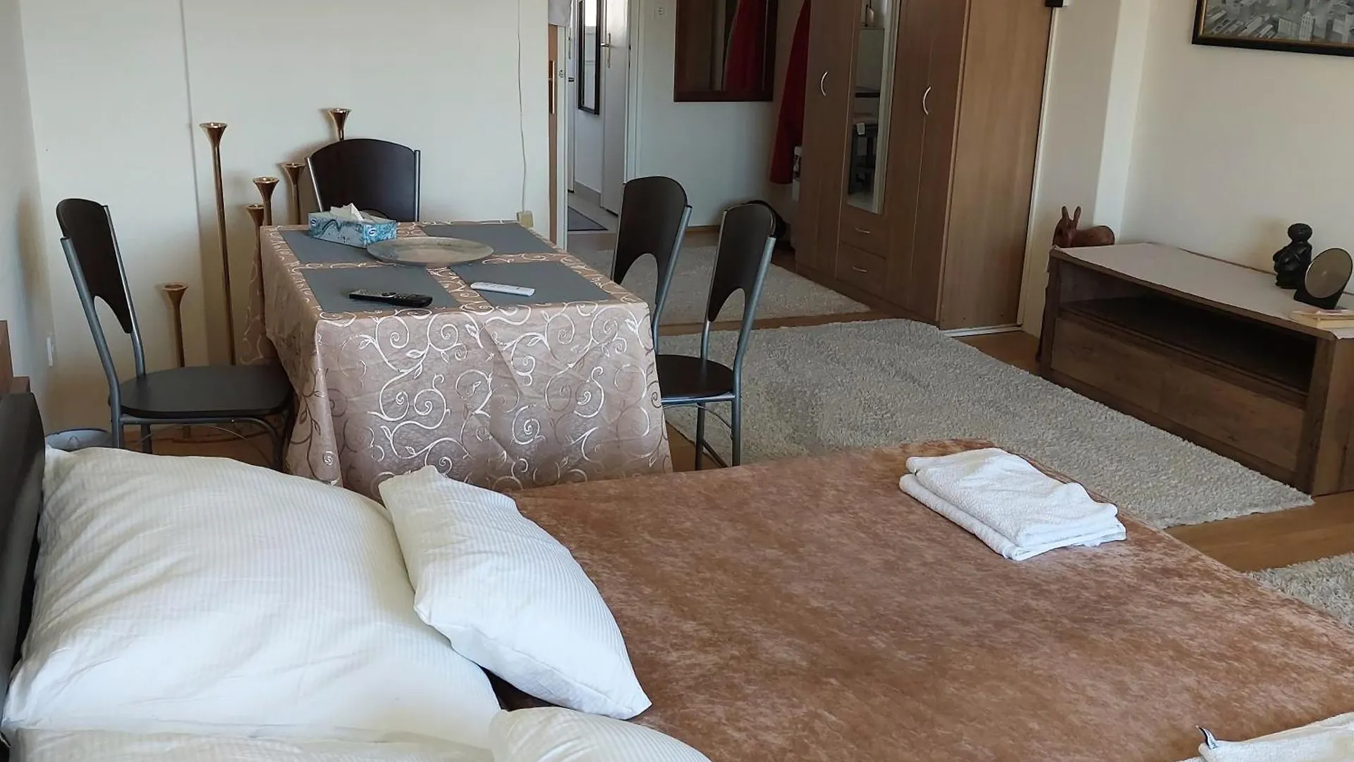 Apartment Mars Ter Apartman Szeged