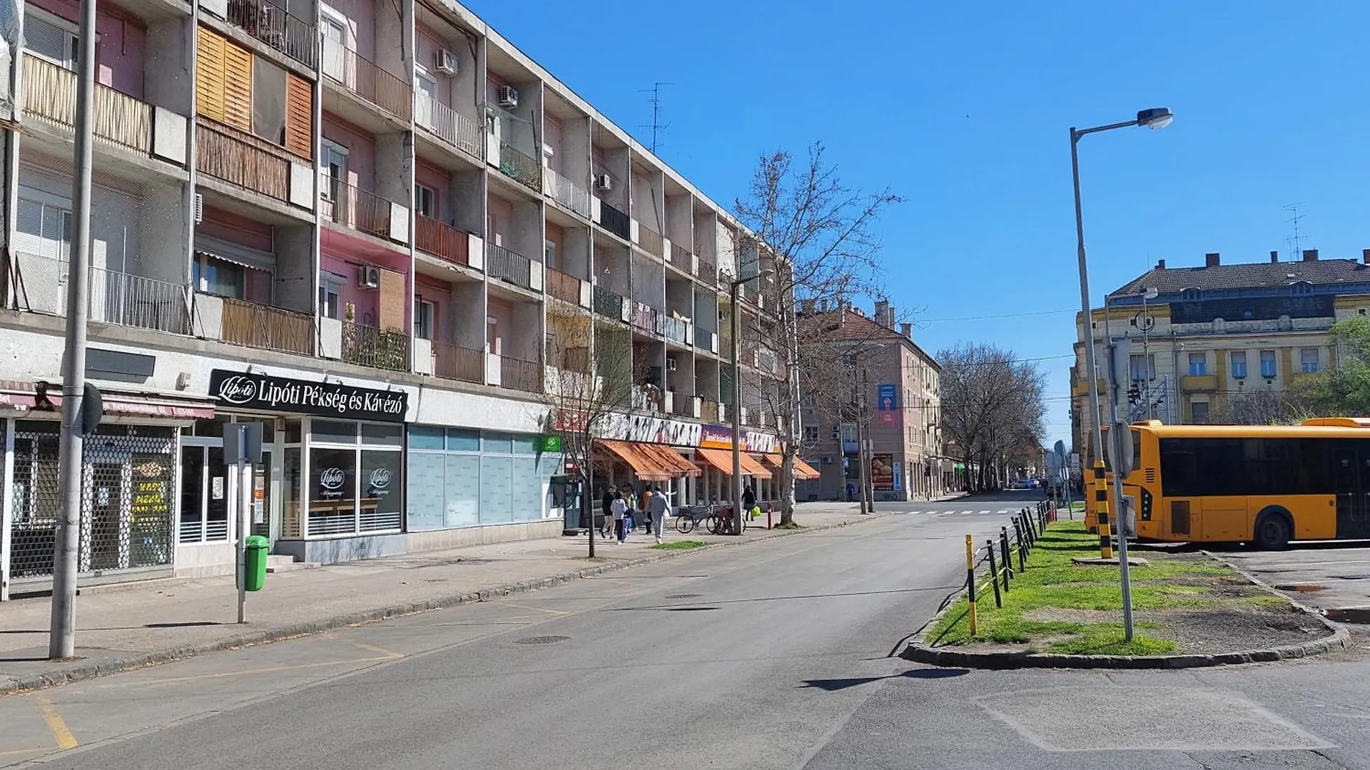 Apartment Mars Ter Apartman Szeged