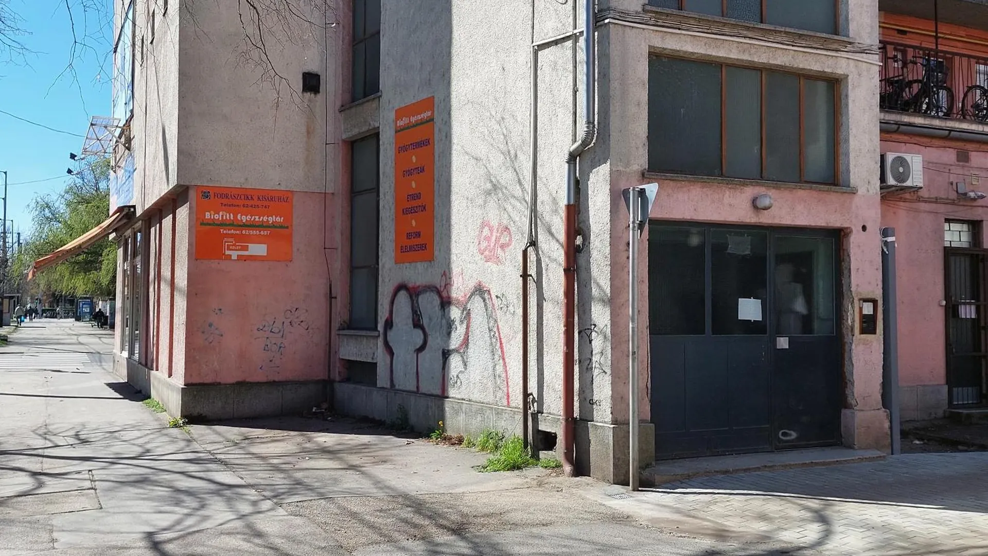 Mars Ter Apartman Szeged Hungary