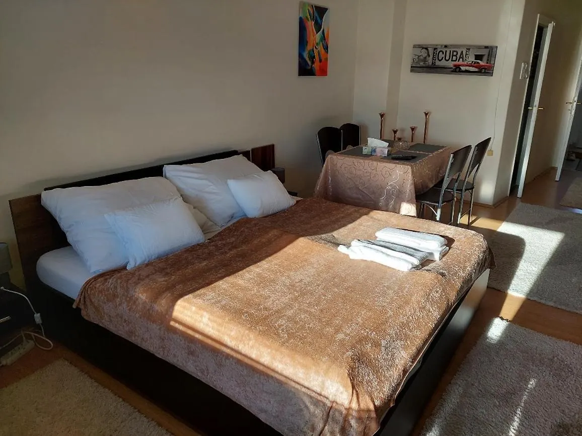 Mars Ter Apartman Szeged Hungary