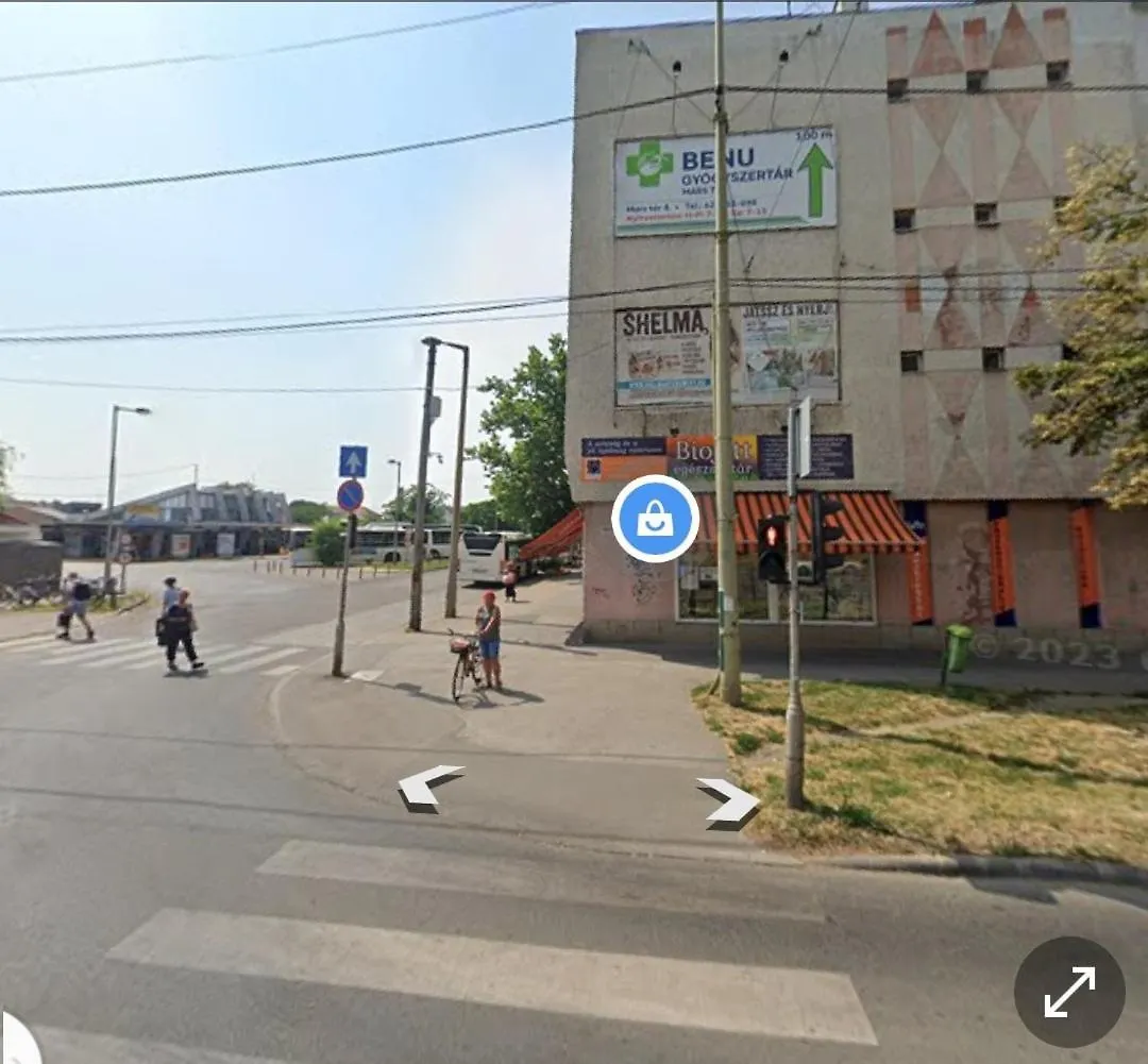 Mars Ter Apartman Szeged