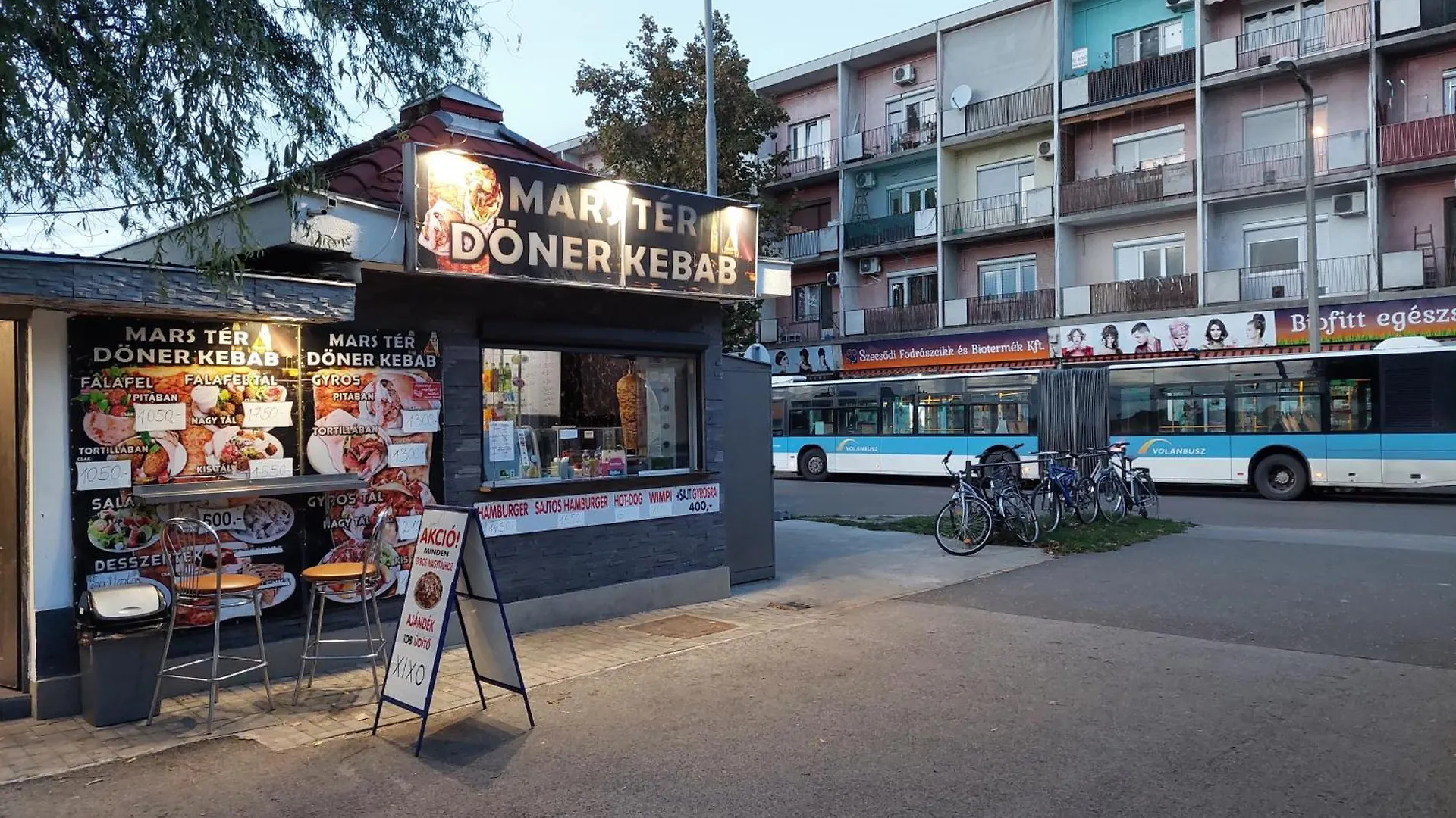 Mars Ter Apartman Szeged Apartment